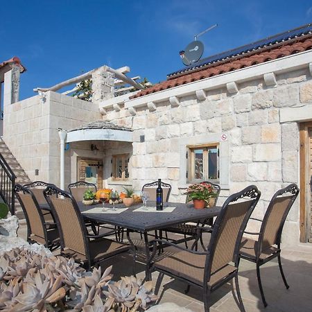 Vrsine Stonehouse Marina 빌라 외부 사진