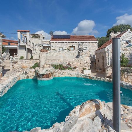 Vrsine Stonehouse Marina 빌라 외부 사진