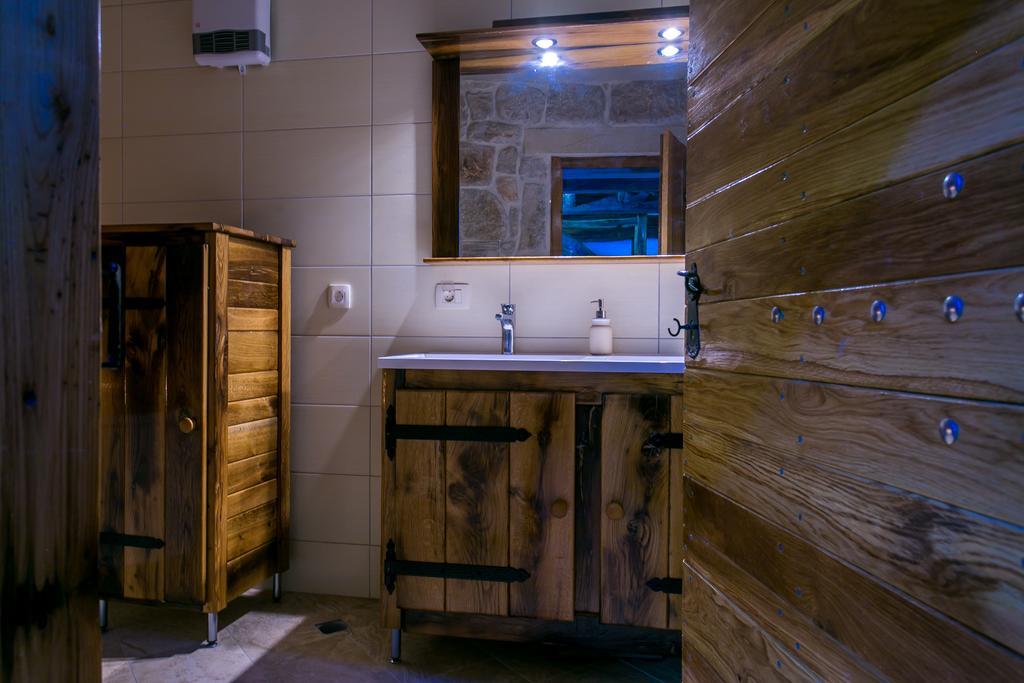 Vrsine Stonehouse Marina 빌라 외부 사진