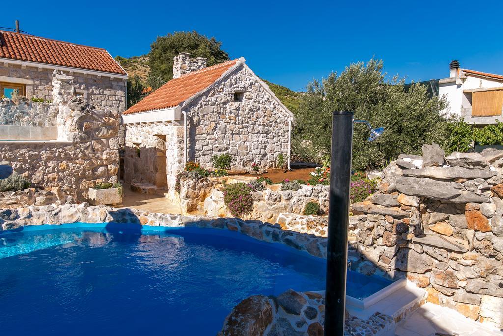 Vrsine Stonehouse Marina 빌라 외부 사진