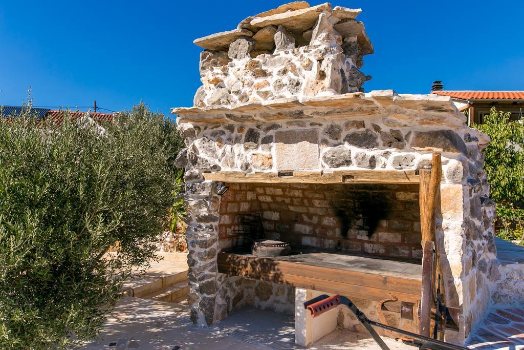 Vrsine Stonehouse Marina 빌라 외부 사진