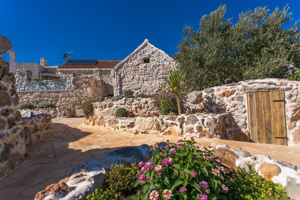 Vrsine Stonehouse Marina 빌라 외부 사진