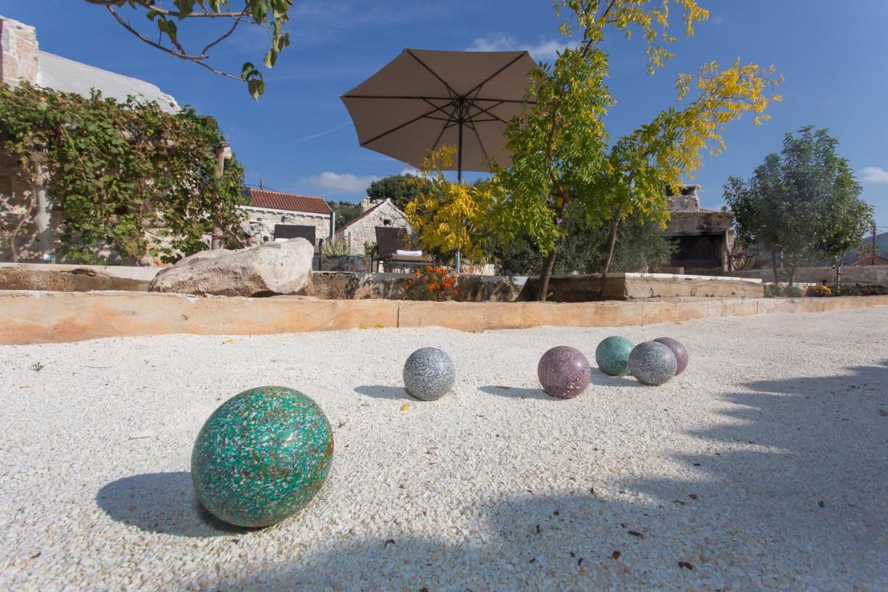 Vrsine Stonehouse Marina 빌라 외부 사진