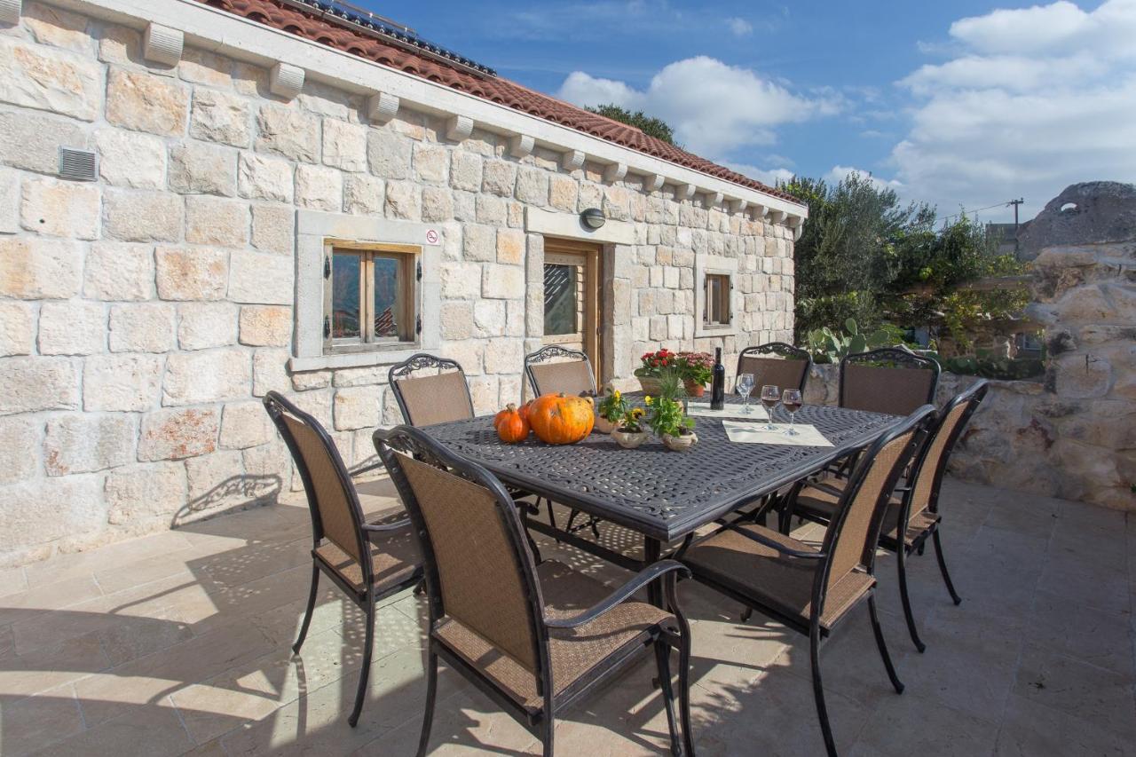 Vrsine Stonehouse Marina 빌라 외부 사진
